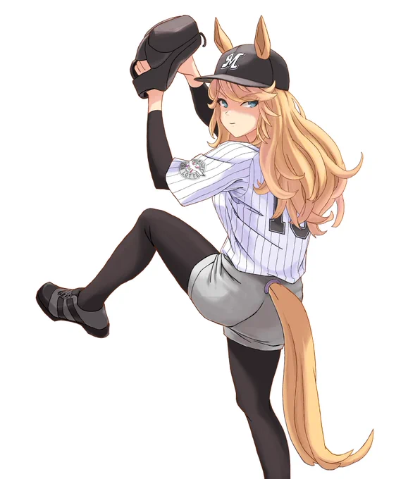 ゴールドシチー#ウマ娘プリティーダービー 