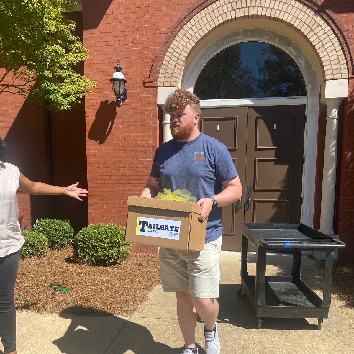 groundswellms's tweet photo. Another donor purchased five boxes to share with families at Boys &amp; Girls Clubs! Thanks to Evie for getting those to the recipients. We hope they loved them!!! https://t.co/UkVNvHHODX