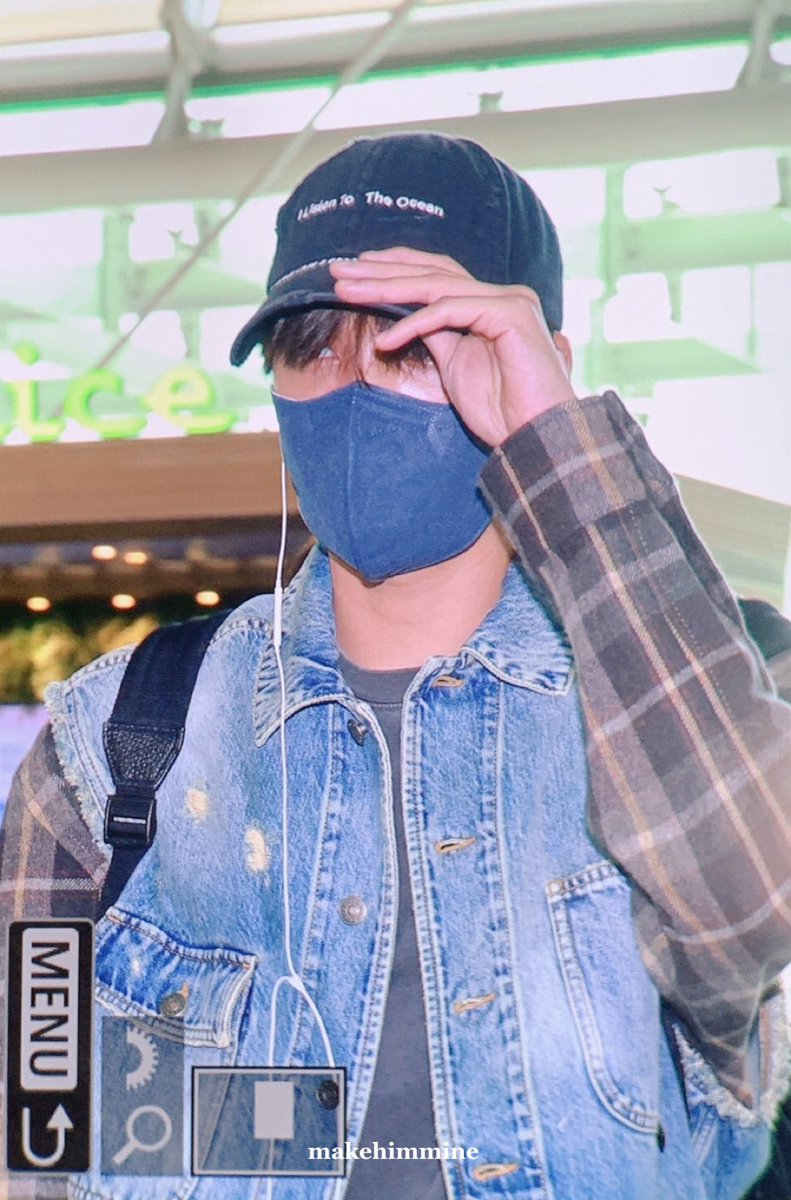 makehimmine114's tweet photo. 220924 ICN  #카이 #KAI https://t.co/hjWXrFlc6m