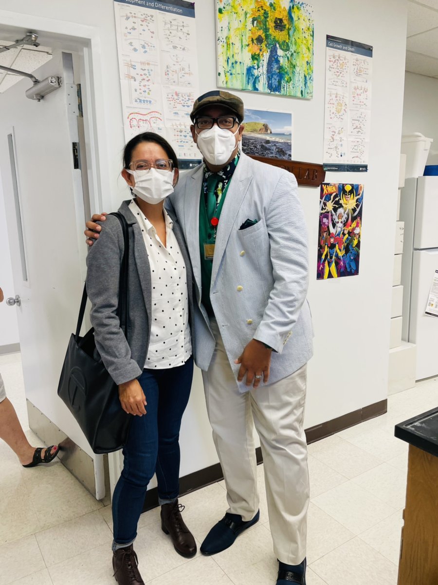 Antentor Othrell Hinton, Jr PhD (A.J. Hinton) tweet media