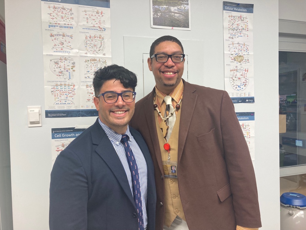 Antentor Othrell Hinton, Jr PhD (A.J. Hinton) tweet media