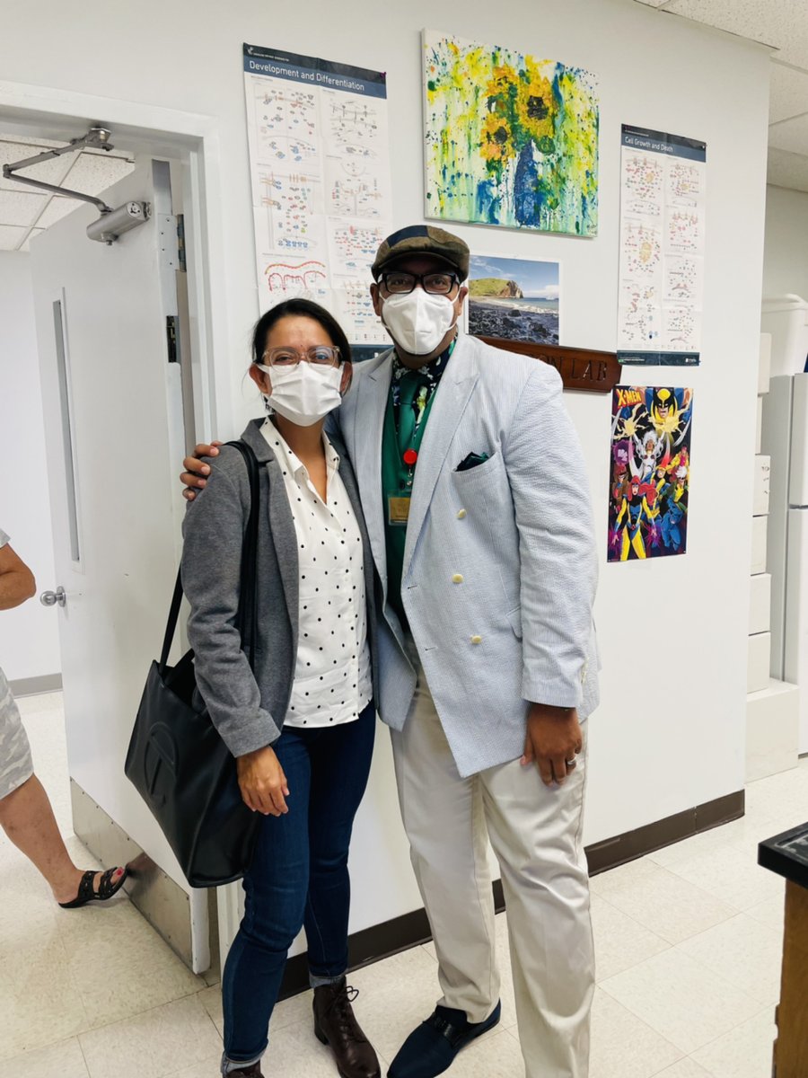 Antentor Othrell Hinton, Jr PhD (A.J. Hinton) tweet media