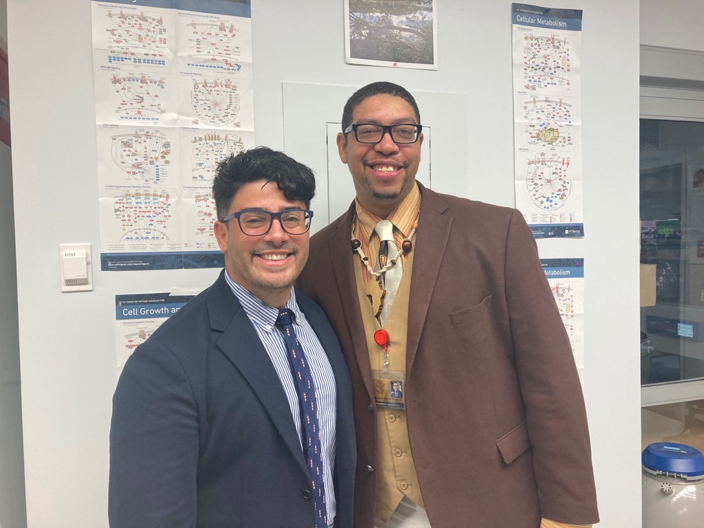 Antentor Othrell Hinton, Jr PhD (A.J. Hinton) tweet media