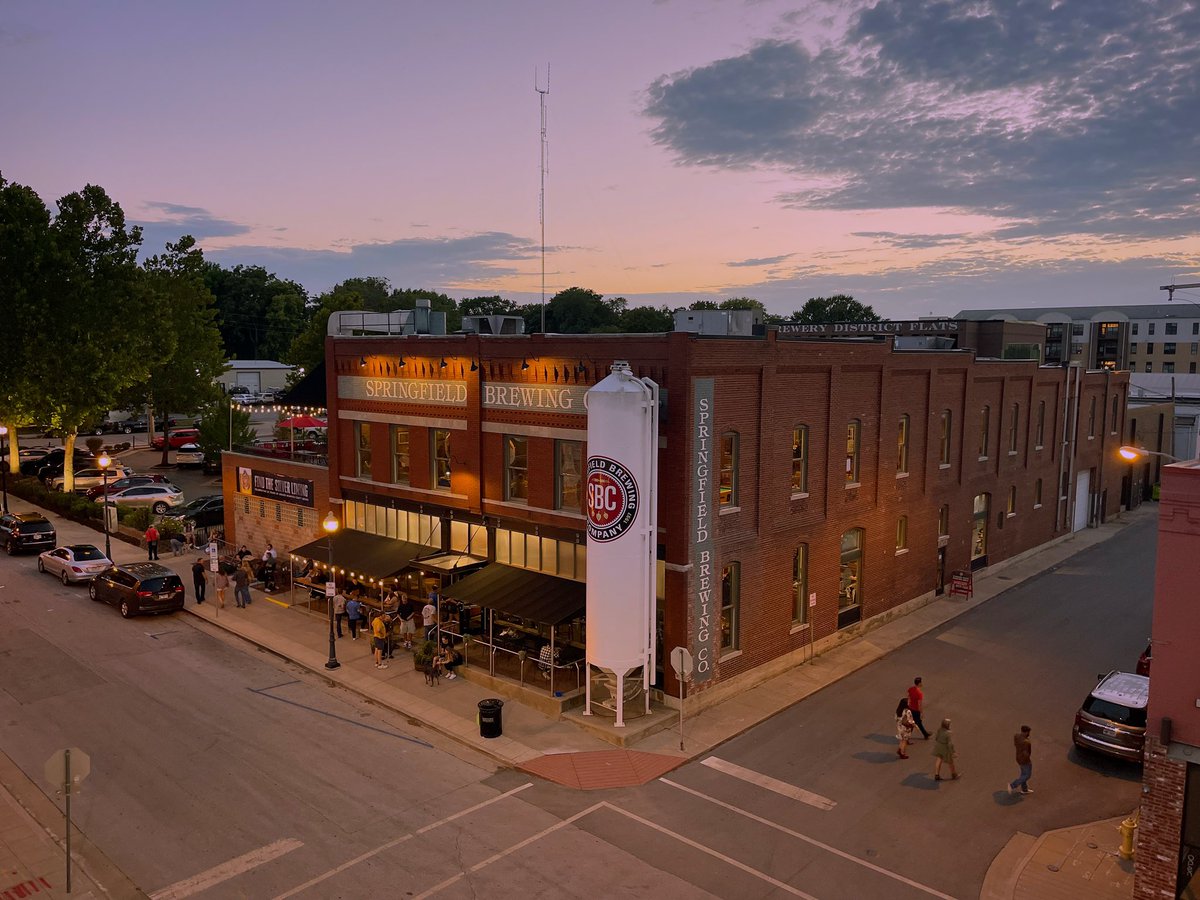 Springfield Brewing Company tweet media