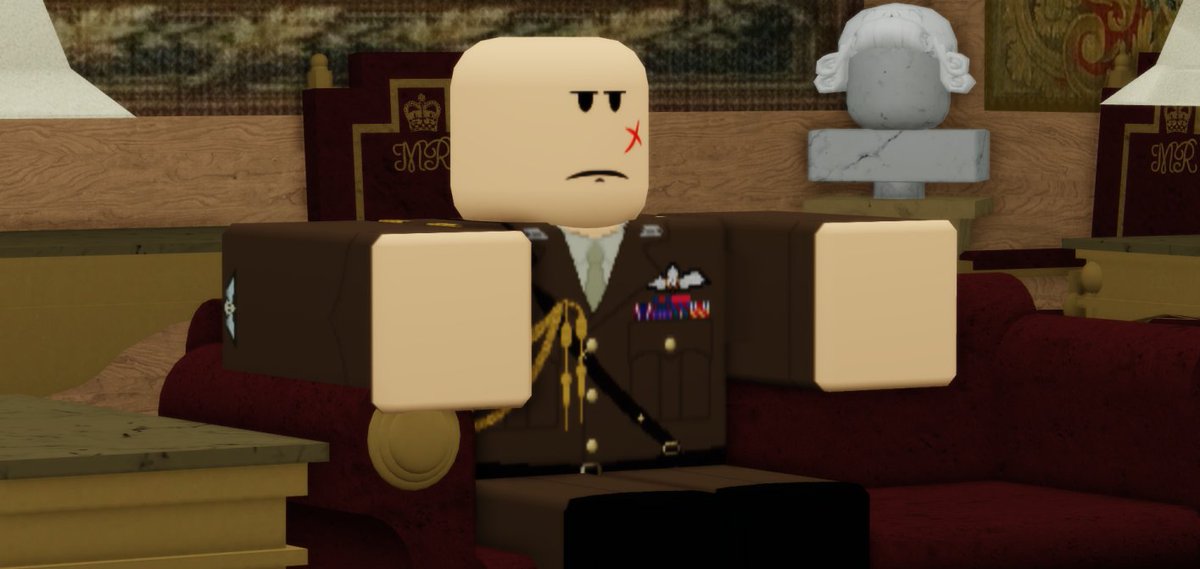 Royal Family ROBLOX 🇬🇧 tweet media