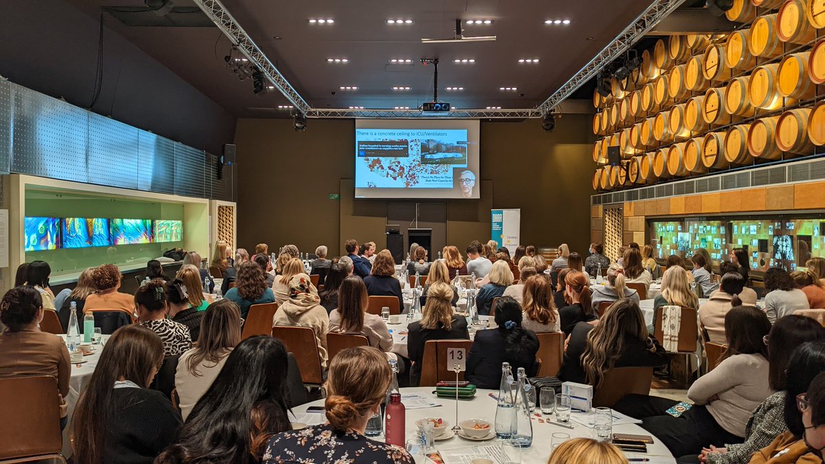 OralHealthProf's tweet photo. It was great to have @MarcTennant  speaking to our delegates and little did we know @DHAANews https://t.co/tGuqjPOWgA