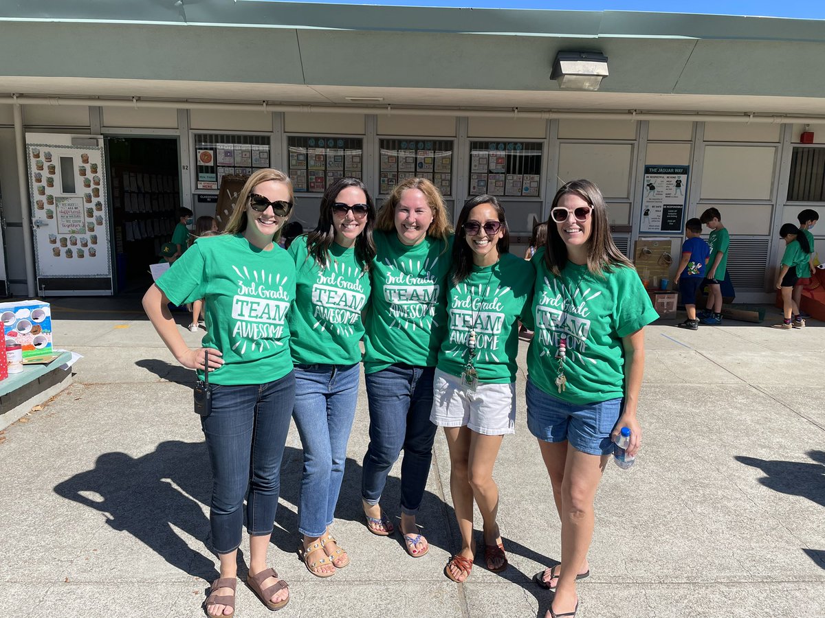 Lauren Ashton (@laurenn_ashton) on Twitter photo So fun w/ <a href="/Walnut_Acres/">Walnut Acres Elem.</a> 3rd grade #teachers & #students! They had their annual <a href="/CainesArcade/">Caines Arcade</a> day! The students got to design, build, and then teach others how to play!
I even got a 3rd grade shirt! 🤩 #team
<a href="/MtDiabloUSD/">MDUSD</a> <a href="/MDUSDHR/">MDUSD HR</a> #TeamMDUSD #steam #stem #MakerSpace #MakersHour So fun w/ <a href="/Walnut_Acres/">Walnut Acres Elem.</a> 3rd grade #teachers & #students! They had their annual <a href="/CainesArcade/">Caines Arcade</a> day! The students got to design, build, and then teach others how to play!
I even got a 3rd grade shirt! 🤩 #team
<a href="/MtDiabloUSD/">MDUSD</a> <a href="/MDUSDHR/">MDUSD HR</a> #TeamMDUSD #steam #stem #MakerSpace #MakersHour