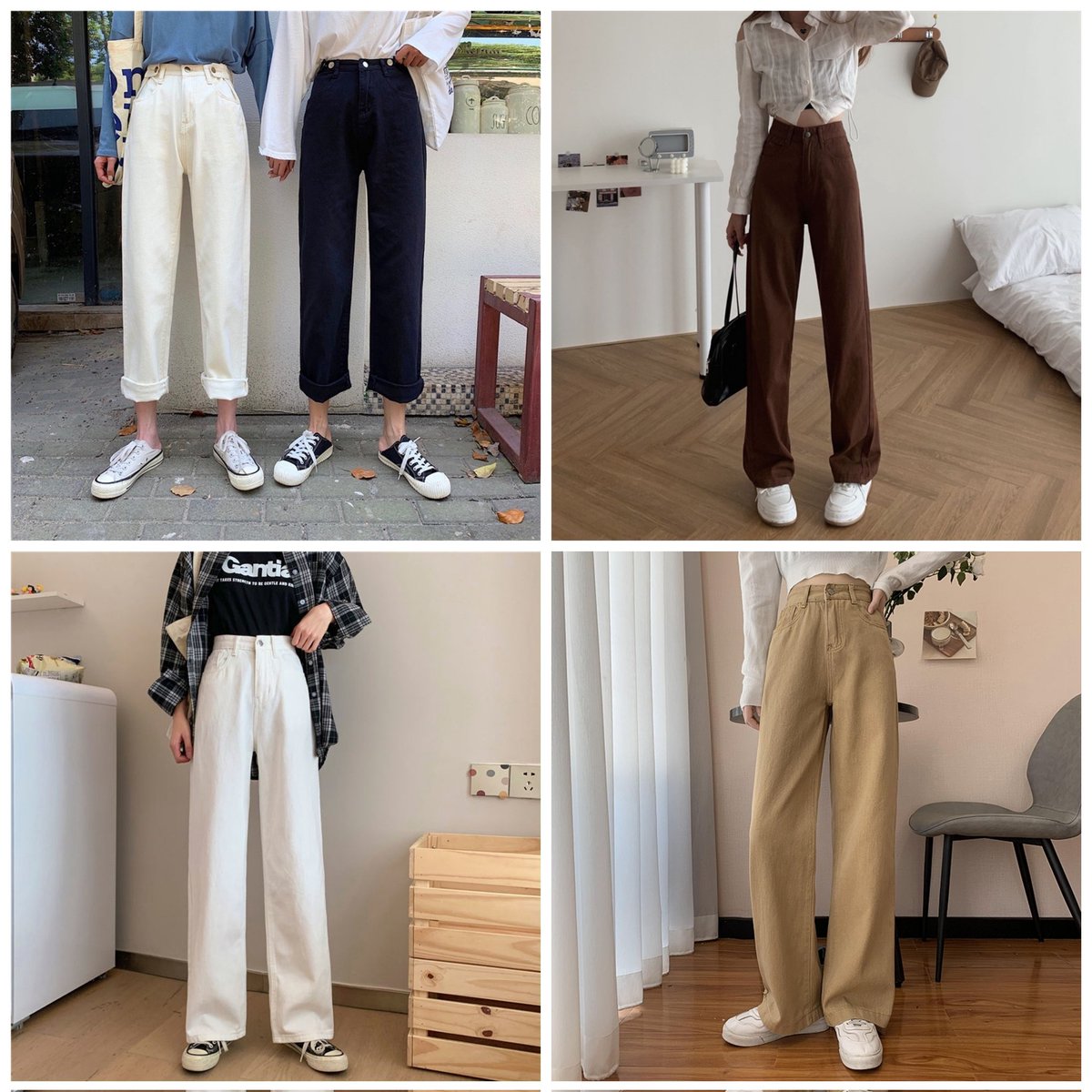 eijunace01's tweet photo. Jeans hight waist wanita 👖
1. https://t.co/Ve55F9a3mF
2. https://t.co/WCNEhp7oUL
3. https://t.co/q5nhUrwSI0
4. https://t.co/RKTxinrjS6

Highwaist • straight leg loose • Korean style • celana panjang • ootd • outfit simple • 
#shopeeaffiliate #ShopeeID #rekomendasishopee https://t.co/ZCSfof11tZ