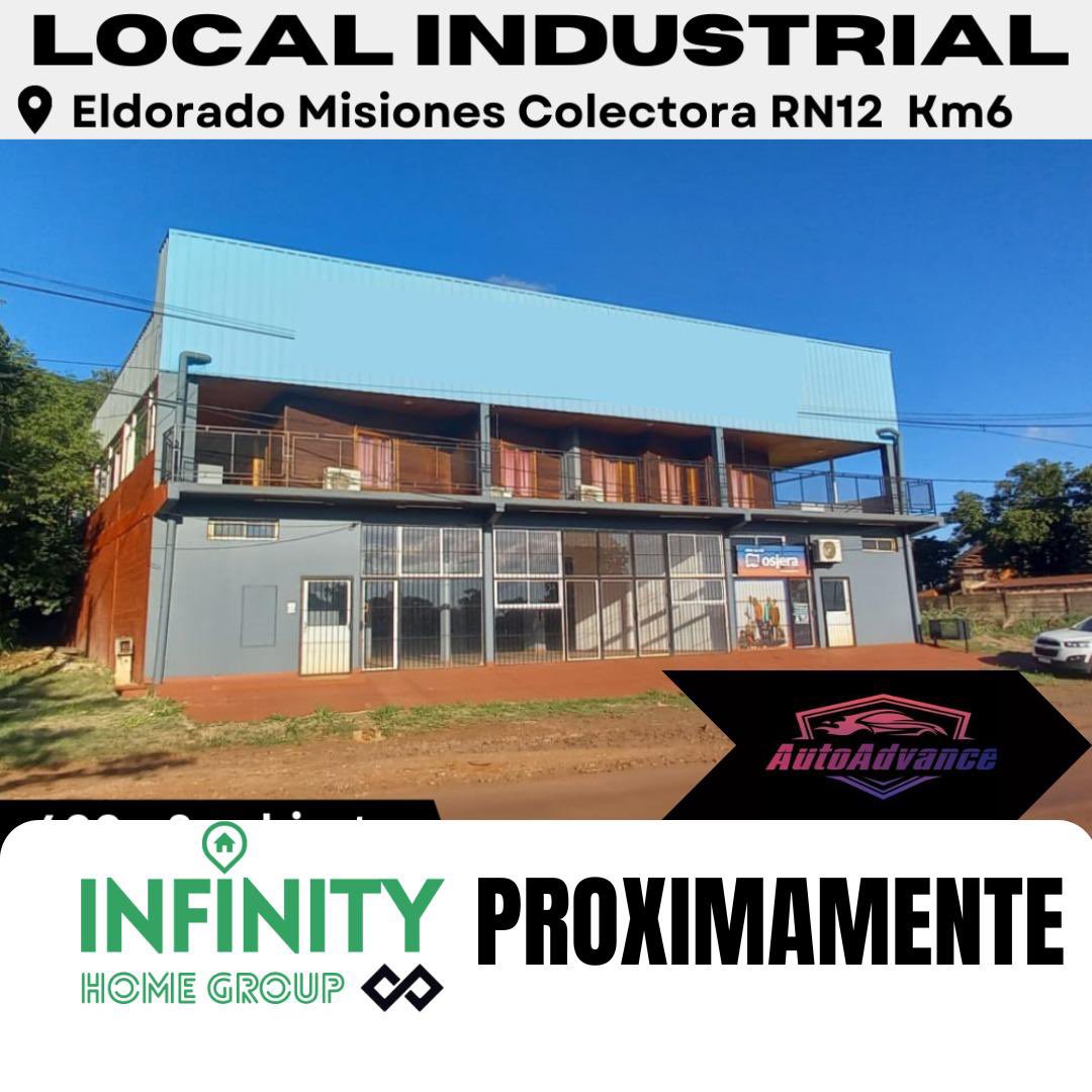 AleMaidana4's tweet photo. Lo que en principio era solo un deseo, se está haciendo realidad. Hoy alquilamos un local comercial de 400 mts 2 en Eldorado para montar la concesionaria de Auto Advance. Sigan a nuestro Instagram “auto_advance.arg” para seguir el proceso y ver lo que tenemos para ofrecerte 🙌 https://t.co/Clr1V9uydB