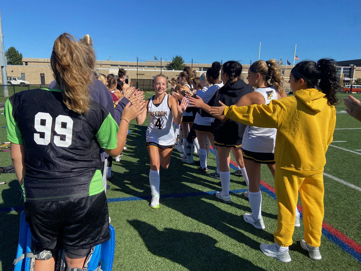 FHS Field Hockey tweet media