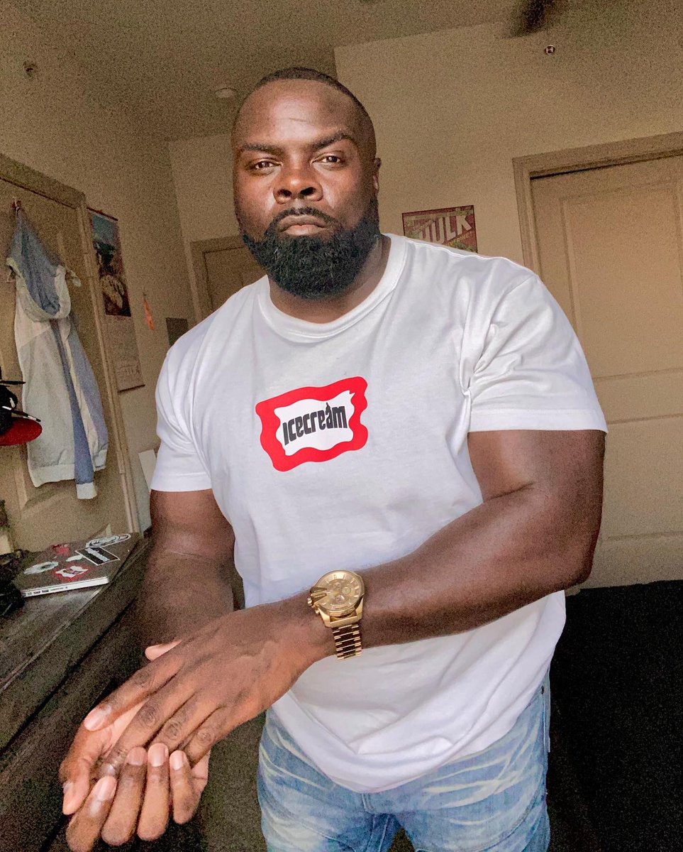 bigboy Goku (@mrbevicious) on Twitter photo 