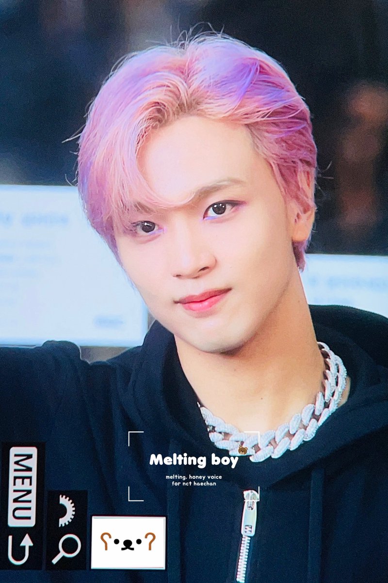 meltingboy606's tweet photo. 220924 음중 미니팬미팅 프리뷰🧸

#해찬 #HAECHAN #nct #nct127 

얼굴 공격 심하게 하는 포도썬💜💚
피곤할텐데도 너무 상큼해 미모.....무슨일💦 https://t.co/1lvAoUlugM