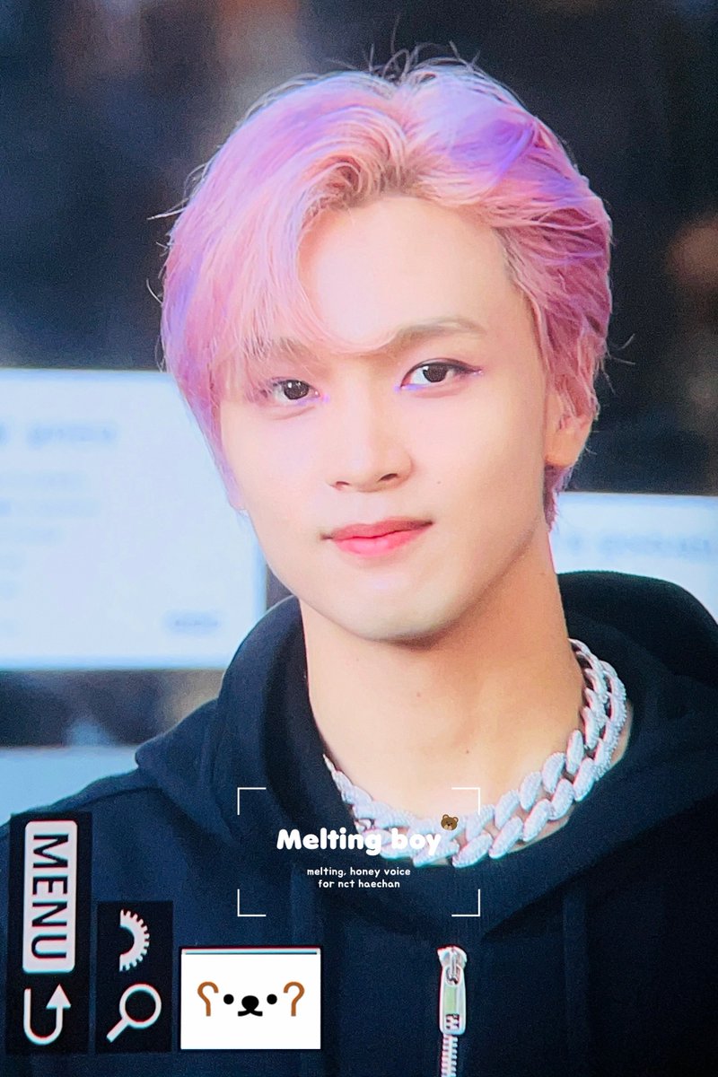 meltingboy606's tweet photo. 220924 음중 미니팬미팅 프리뷰🧸

#해찬 #HAECHAN #nct #nct127 

얼굴 공격 심하게 하는 포도썬💜💚
피곤할텐데도 너무 상큼해 미모.....무슨일💦 https://t.co/1lvAoUlugM