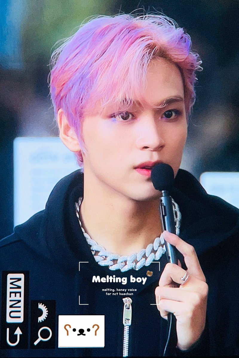 meltingboy606's tweet photo. 220924 음중 미니팬미팅 프리뷰🧸

#해찬 #HAECHAN #nct #nct127 

얼굴 공격 심하게 하는 포도썬💜💚
피곤할텐데도 너무 상큼해 미모.....무슨일💦 https://t.co/1lvAoUlugM