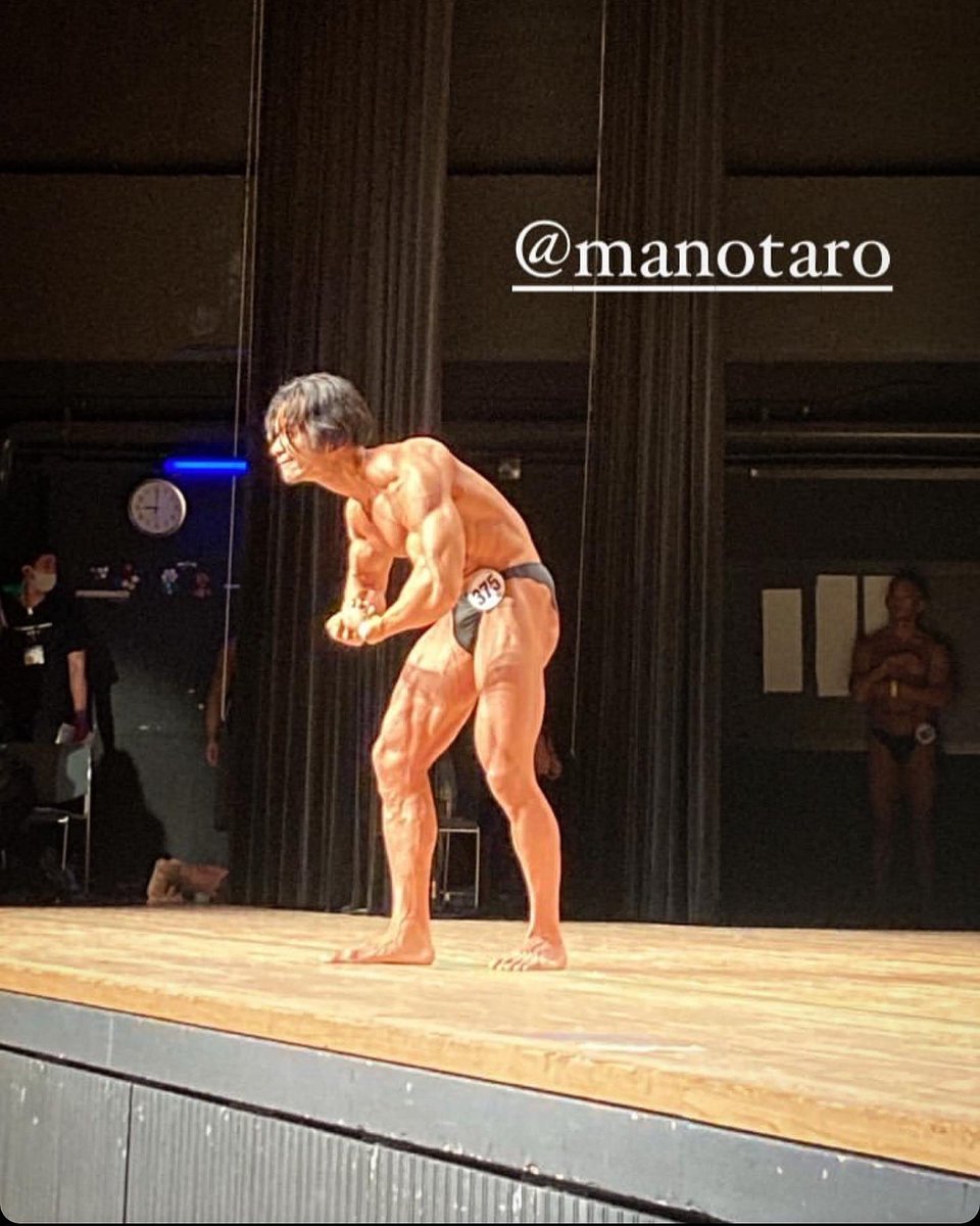 TaroMano1's tweet photo. 人生初のコンテスト
マッスルゲート九州大会にて
『新人の部』『75kg超級の部』で優勝させていただきました。
右も左もわからない状態から色々と教えていただいた周りの方々、声援���送ってくれた方々に心から感謝しております。

今後ともぼちぼちとやっていきますので暖かく見守って頂けると幸いです https://t.co/aiH3iuCiLs