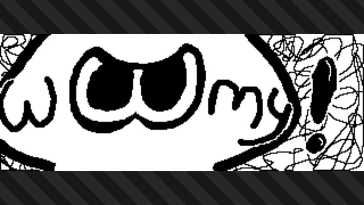 gaylieninvaderr's tweet photo. ☆ W  O  O  M  Y ☆

#teamfun #woomy #Splatoon3 #NintendoSwitch https://t.co/31SGuK9DkZ