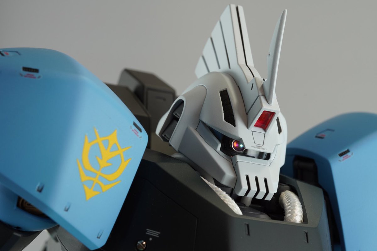 The4th02's tweet photo. 主にガンプラですが、FSSも作ります。
ロボットならなんでも。
塗装が楽しい。光沢、艶消し、ウェザリング色々挑戦中。

#ガンプラ #FSS https://t.co/KR0tRrNwCj