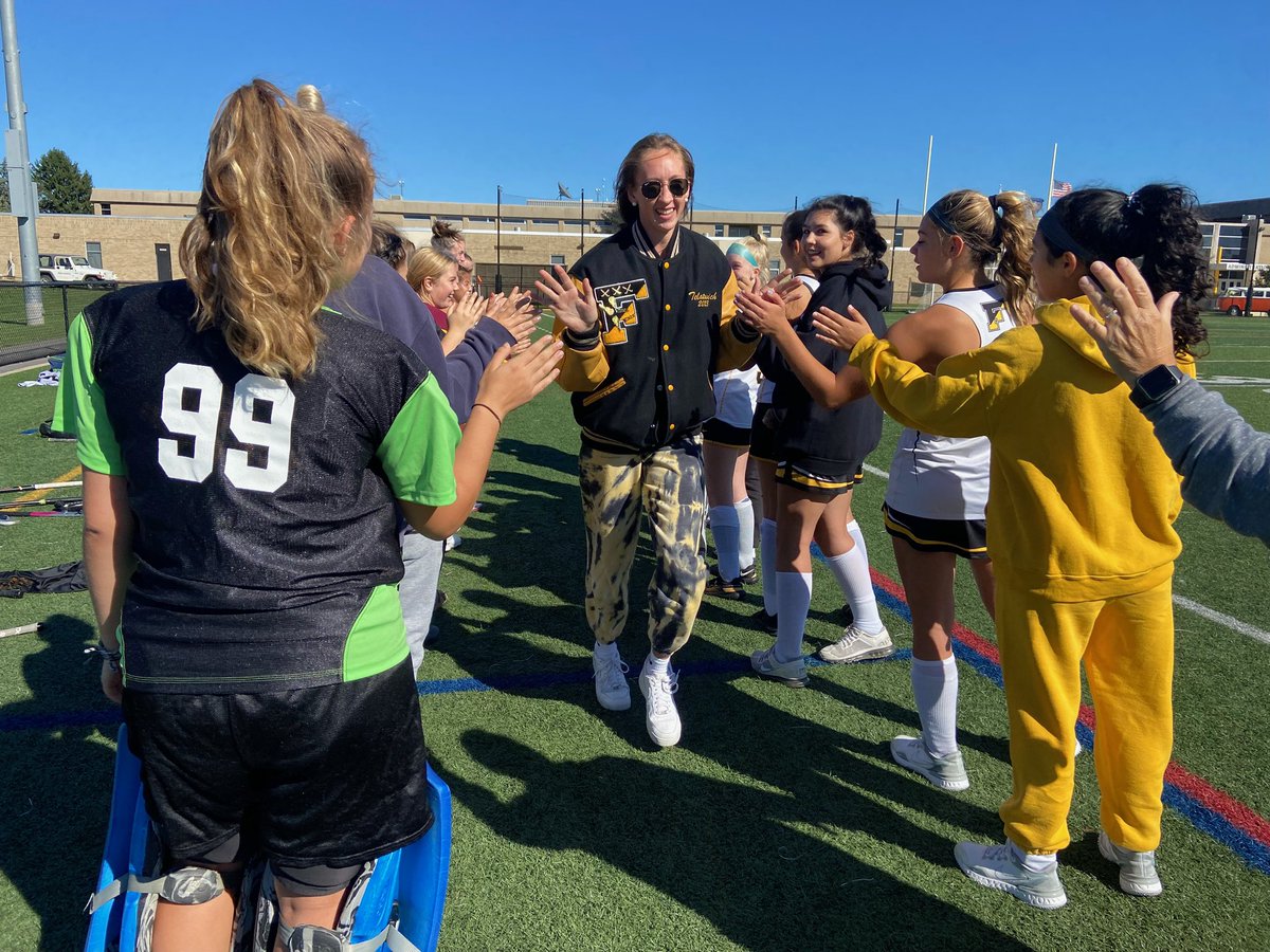 FHS Field Hockey tweet media