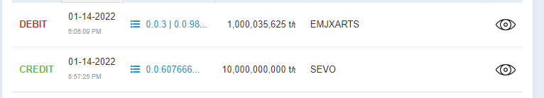 Tiloh_bar's tweet photo. Just a few minutes after SEVO sent the HBAR to LeemonDolls (DeadHeadMafia) the collection got created on HashAxis. The other screenshot shows the funding of MadDogs. https://t.co/gNIfl4F5w9
