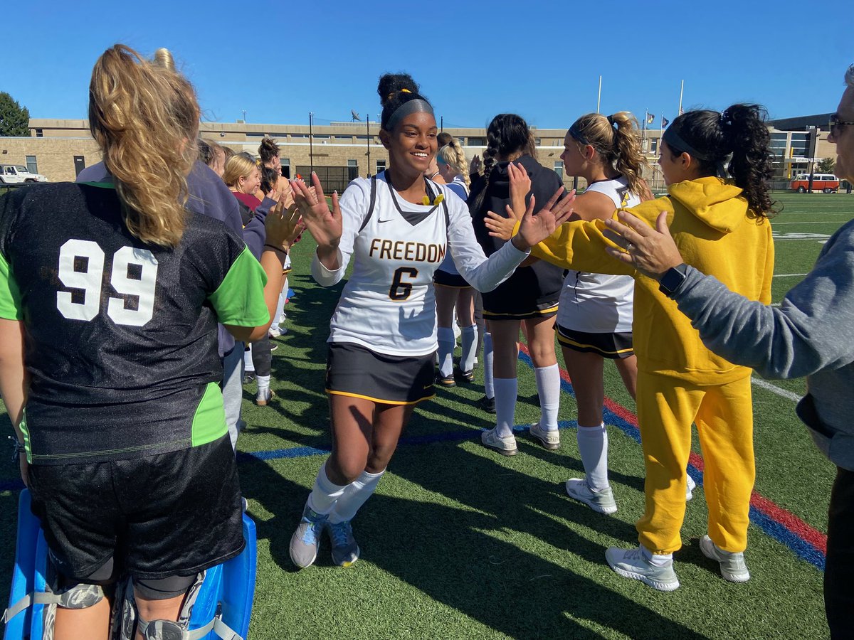 FHS Field Hockey tweet media