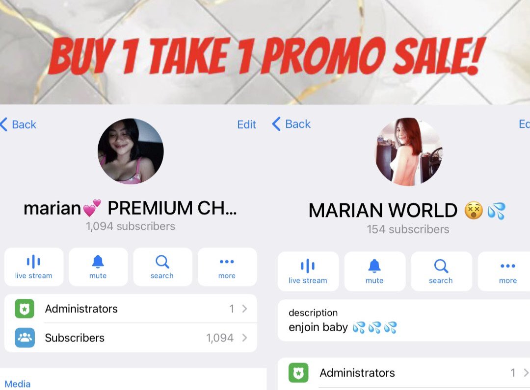 BABYMARIAN23 tweet media