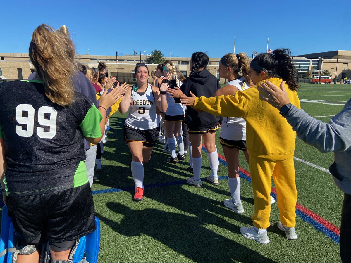 FHS Field Hockey tweet media