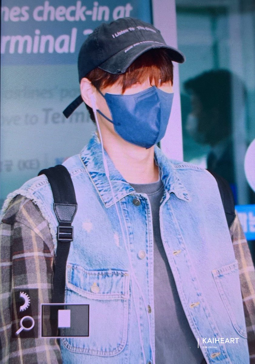 220924 ICN 멋쟁이 김종인🥹❤️ #KAI #카이 #종인 #엑소카이 @weareoneEXO