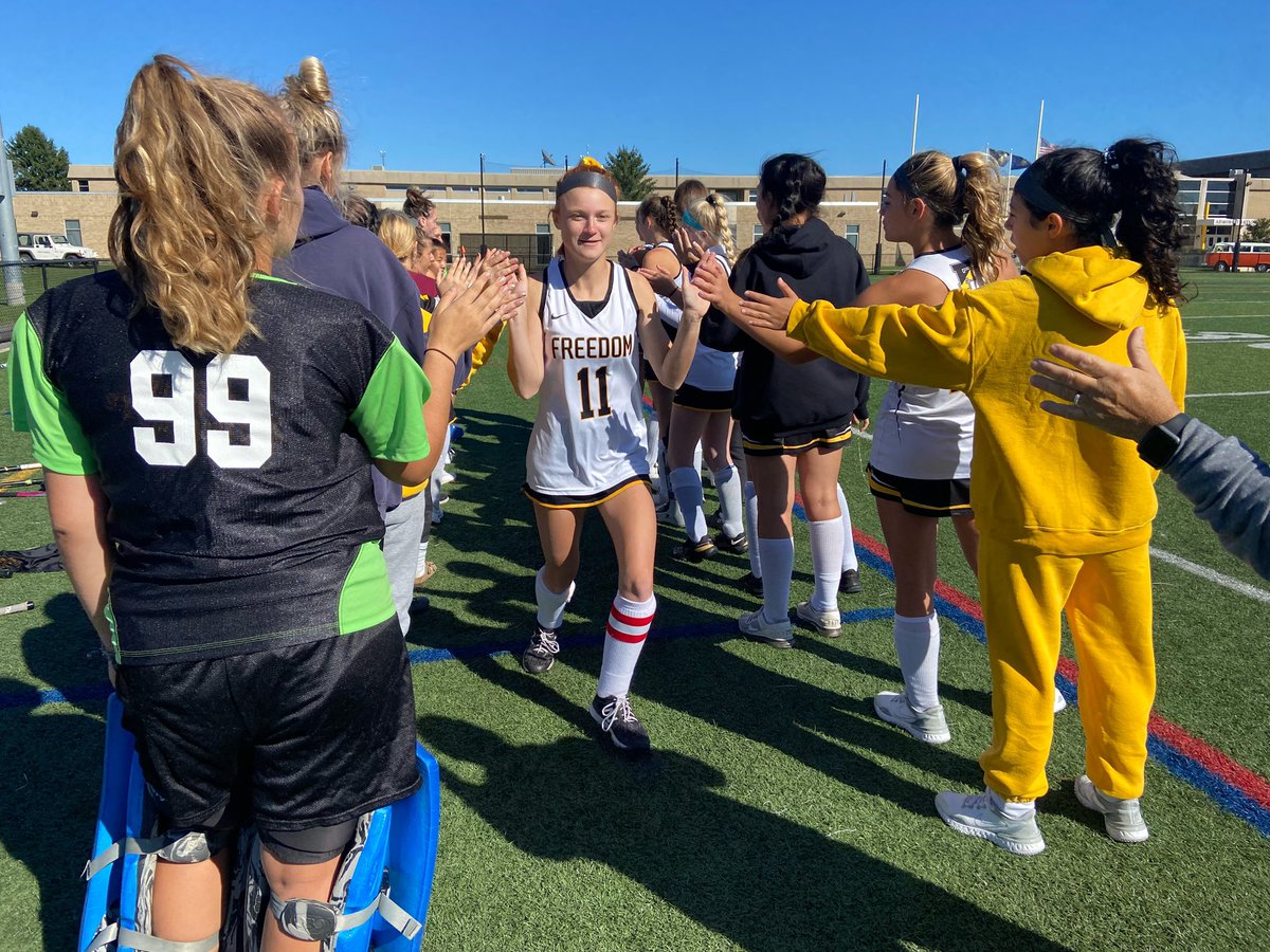 FHS Field Hockey tweet media
