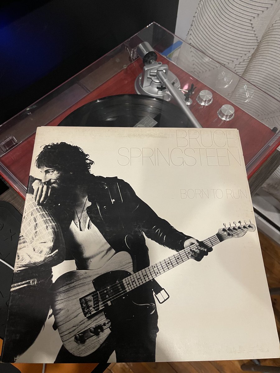 MrChazlight's tweet photo. ⁦@WilliamSpelts⁩ My dads original album on the bosses 73rd. https://t.co/aAMFSNHN0C