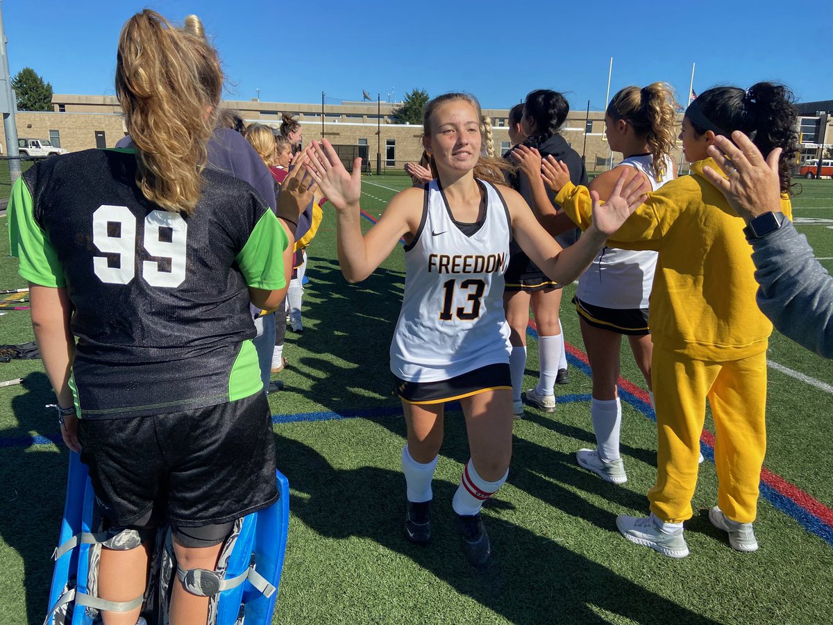 FHS Field Hockey tweet media
