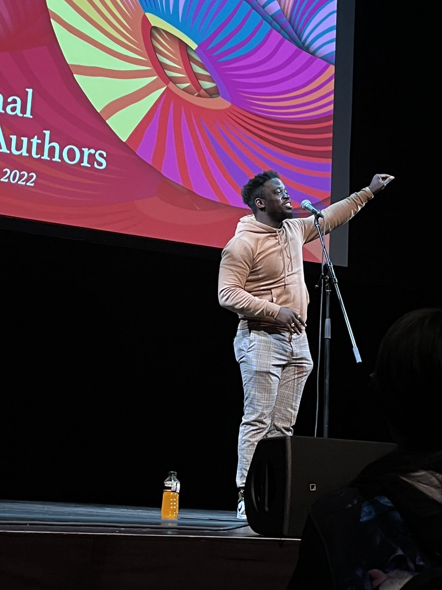 Toronto Poetry Slam tweet media