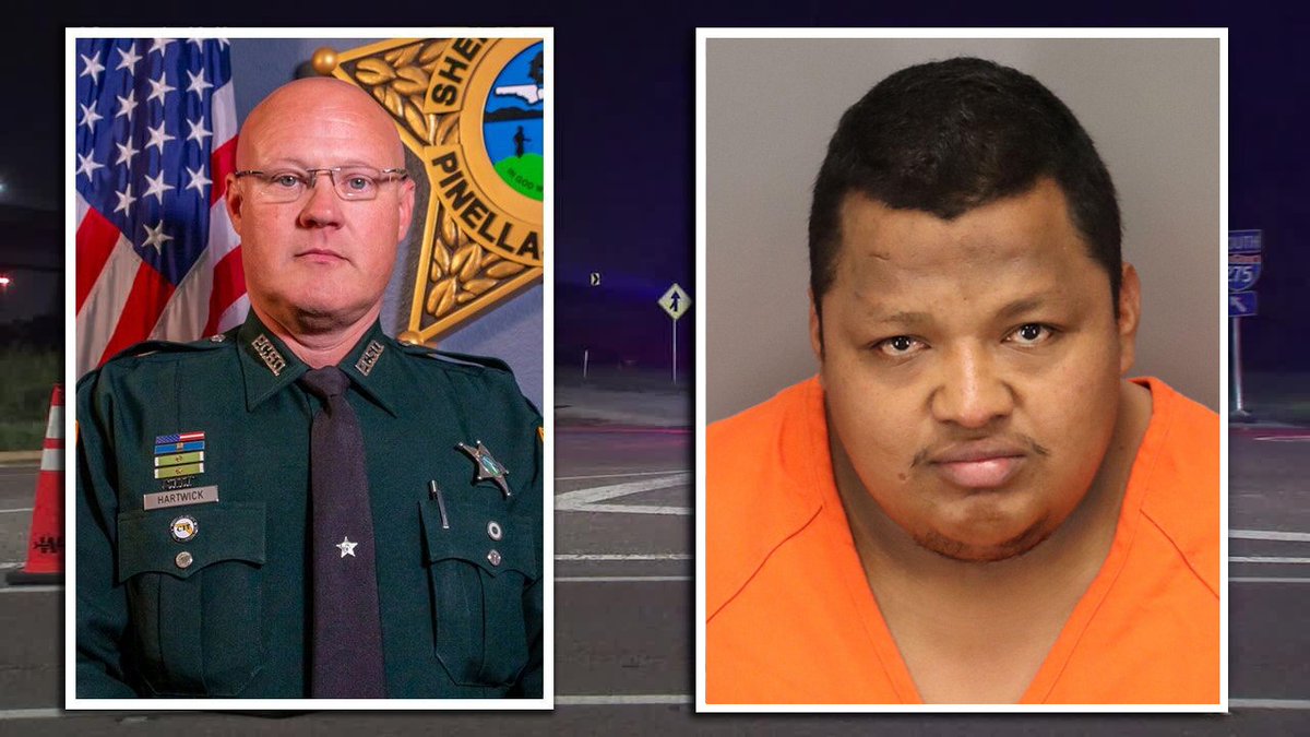 floridafree's tweet photo. ANOTHER ONE OF JOE BIDEN'S FINEST ILLEGAL IMMIGRANTS KILLS A DEPUTY SHERIFF IN PINELLAS COUNTY FL....THANKS JOE!!!! https://t.co/cNZfspfB4o