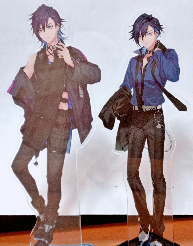 alexisiess's tweet photo. I found one thing.
half a year has passed, Uki and Yugo ... height decreased. (no
become more handsome.
put them together, good !!☺️☺️
#YaminoArt #Ikenography #VioletAtelier #AsumAr https://t.co/zVnrRMGfOi
