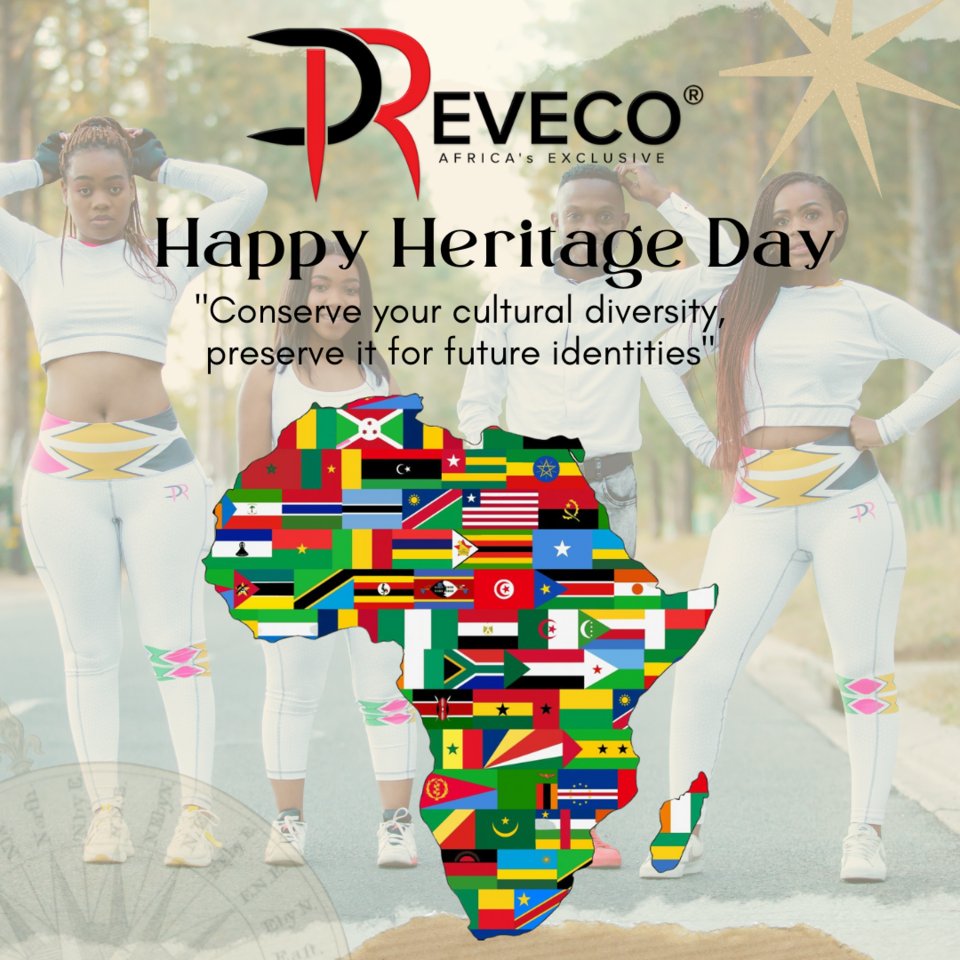 RevecoActive's tweet photo. You have to stay true to your heritage; 
that's what your brand is about. #heritage #history #culture #travel #southafrica #art #love #design #tradition #sportswear #fitnesswear #fashion #workout #museum #leggings #womenclothing #fashion #instagram #handmade #nature #african https://t.co/J5ZawwnFkd