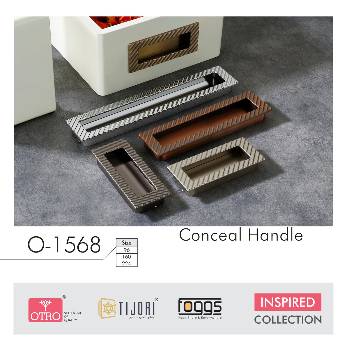 otro_design's tweet photo. ✨CONCEALED HANDLE✨
Get more than 5 finishes in OTRO's drawer pulls.

More details feel free to contact us!
Web: https://t.co/IOcwhZOdIN
Email: info@otro.co.in
.
#concealedhandle #drawerpull #furniture #cabinetpull https://t.co/jyD99hC2XM