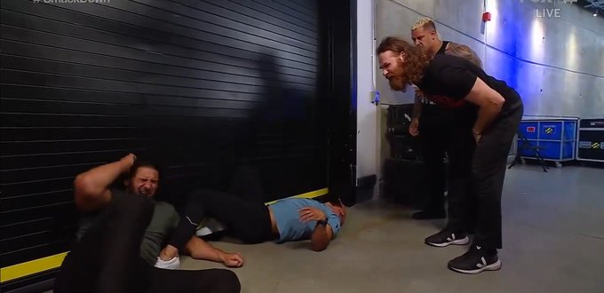 edgeothepage's tweet photo. @AmandaCaliber "I was just about to do that." 💀💀💀 https://t.co/SX6DN1XR2I