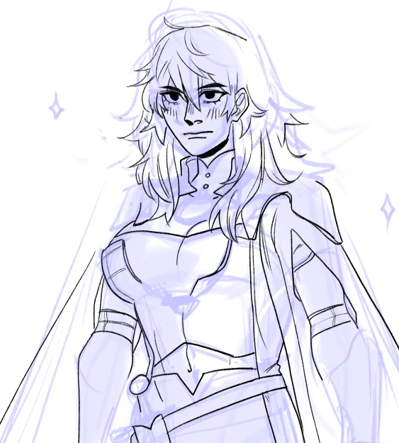It's HER birthday, HER moment, I'M just late to it 