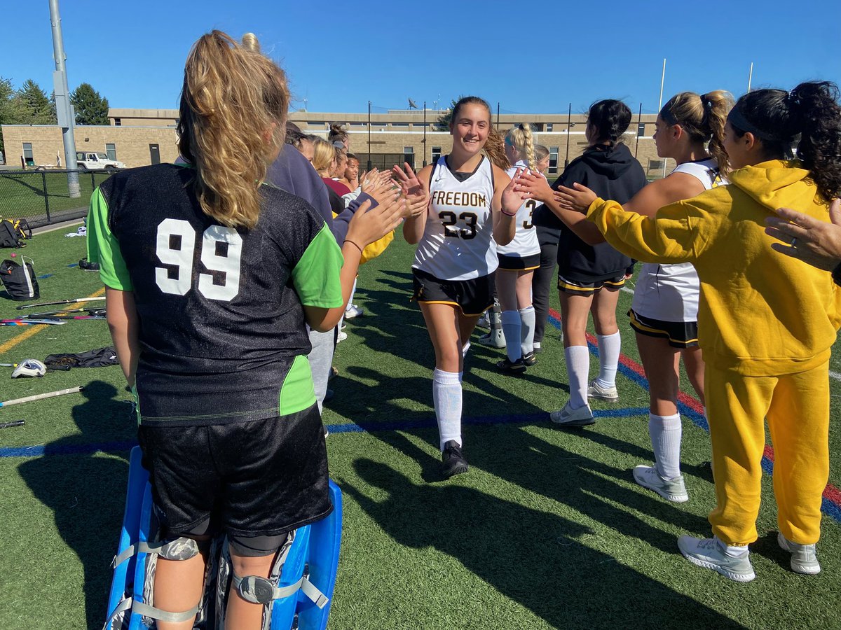 FHS Field Hockey tweet media