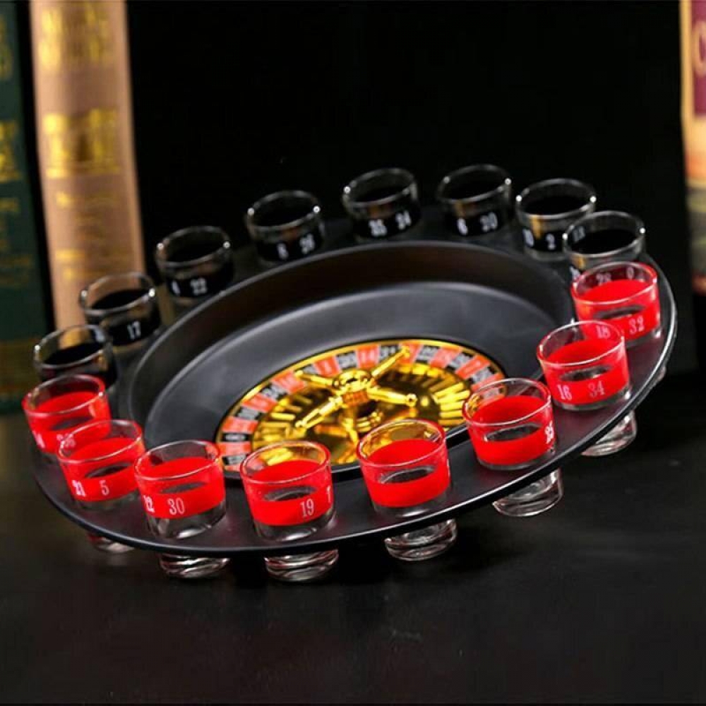 electronicssee1's tweet photo. Shots Glass Roulette Drinking Game Set with 16 Shots Glasses Adult Party Games CLH@8

 #photo #photogadget

https://t.co/kSHzgqWWNX https://t.co/gxe8mJ6dv3