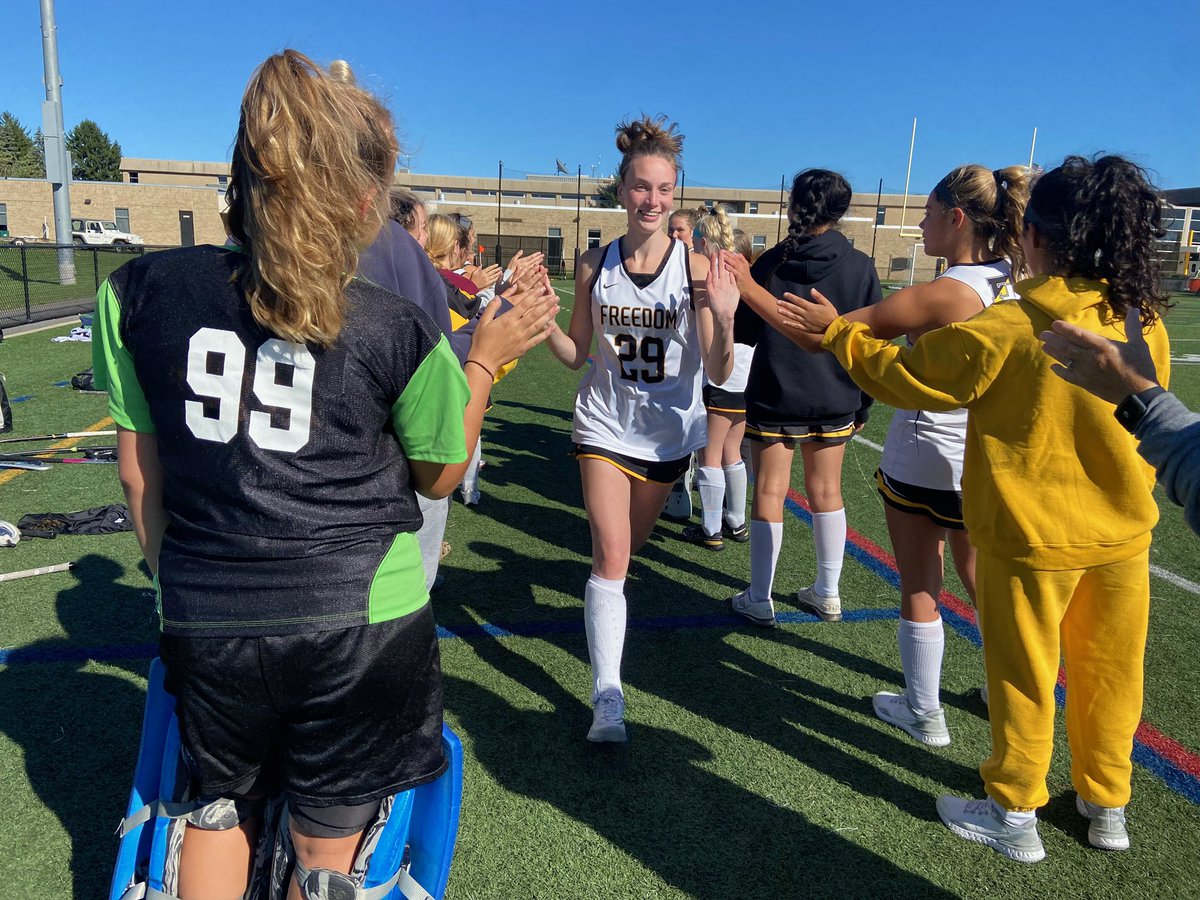 FHS Field Hockey tweet media