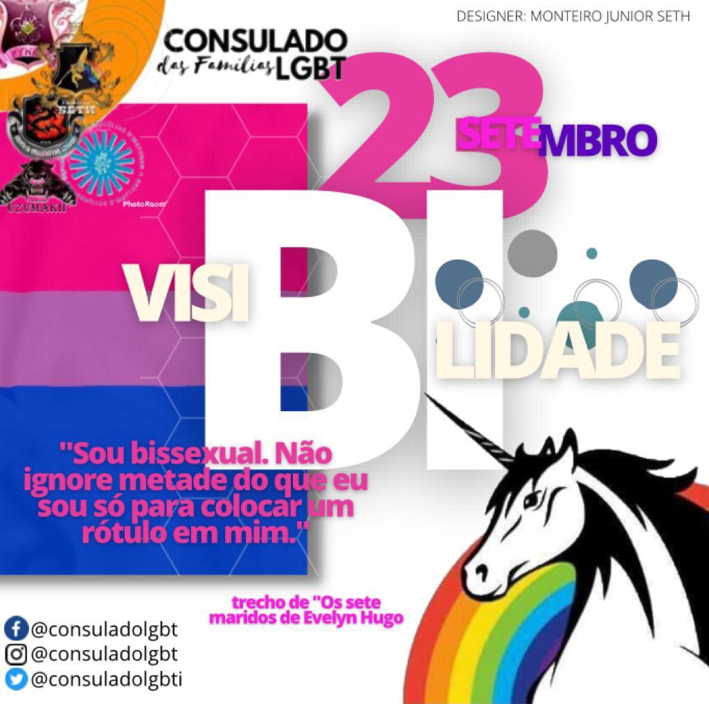 consuladolgbti's tweet photo. A bissexualidade é uma orientação sexual, por isso ela independe do sexo biológico ou identidade de gênero da pessoa.

#FelizDiaDaVisibilidadeBissexual
#VisibilidadeBissexual #23Set https://t.co/fctAoE2VEj