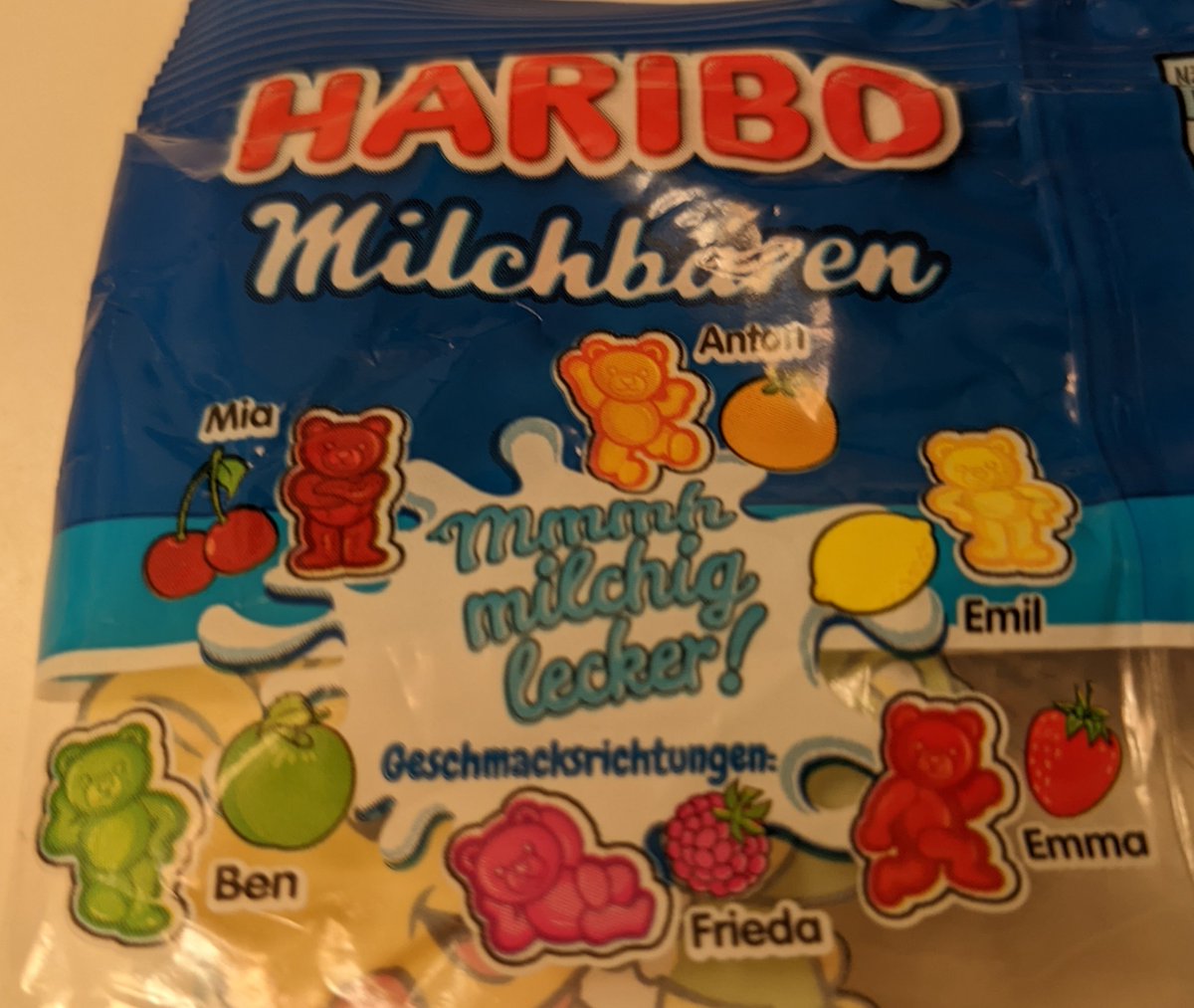 eat_dc's tweet photo. The gummy bears have names. And I've just been biting their heads off. https://t.co/awZ9rRJXAj