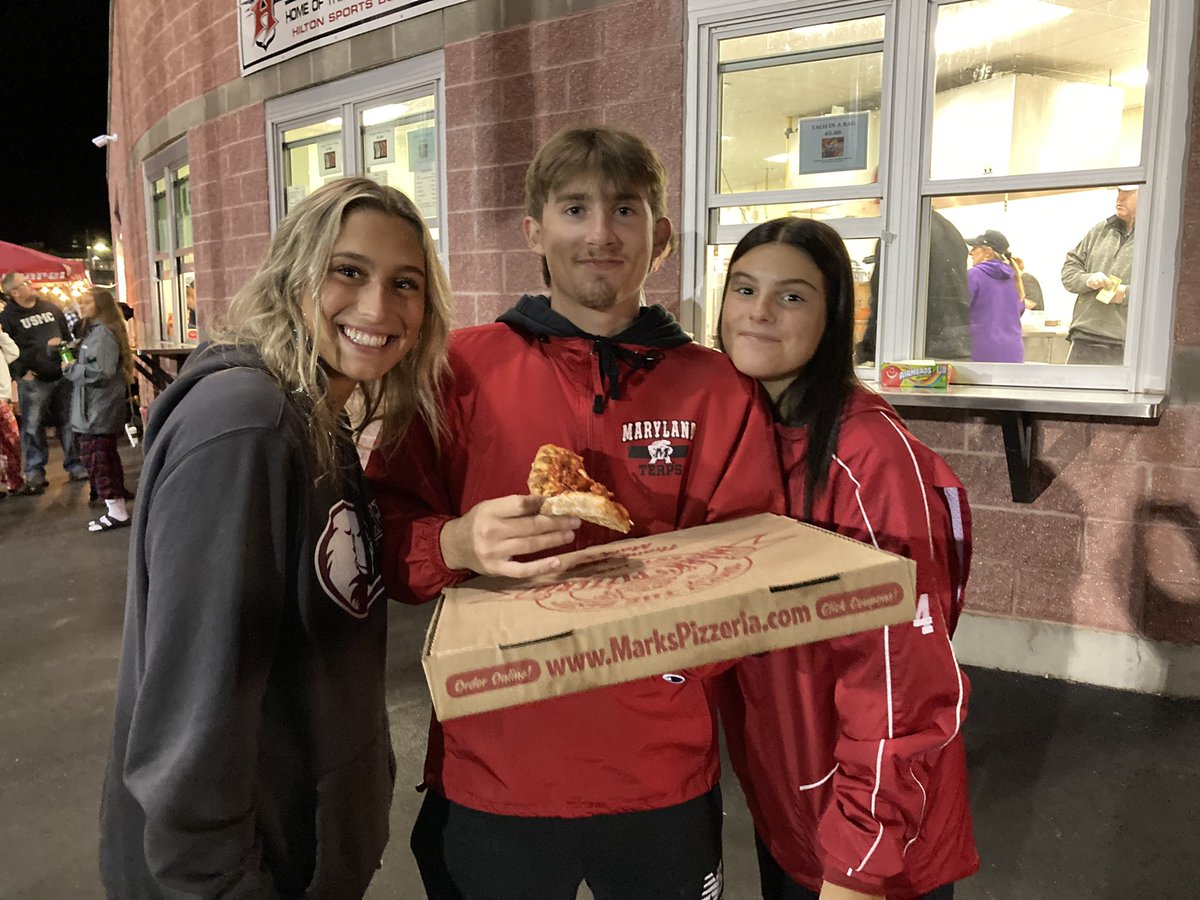 Hilton Sports Boosters tweet media