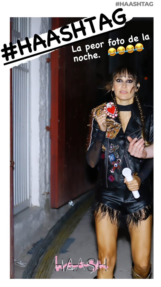 haashoficial's tweet image. #HAASHTAG la peor foto de la noche. 😂😂😂😂😂