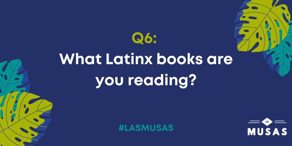 AyadeLeon's tweet photo. Q6: right now I'm reading #ASeedInTheSun by @aida_writes &amp;  #TheManWhoCouldMoveClouds by @ingrid_rojas_c Both are amazing! #LasMusas https://t.co/Oirxn3yjeP