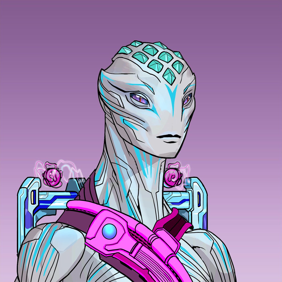 creature_chron's tweet photo. The sneak peeks in our Discord have been 🔥

Here’s the one from today.

Join to not miss any project updates: https://t.co/NucjuTyaYm https://t.co/CMC2m1rtgf