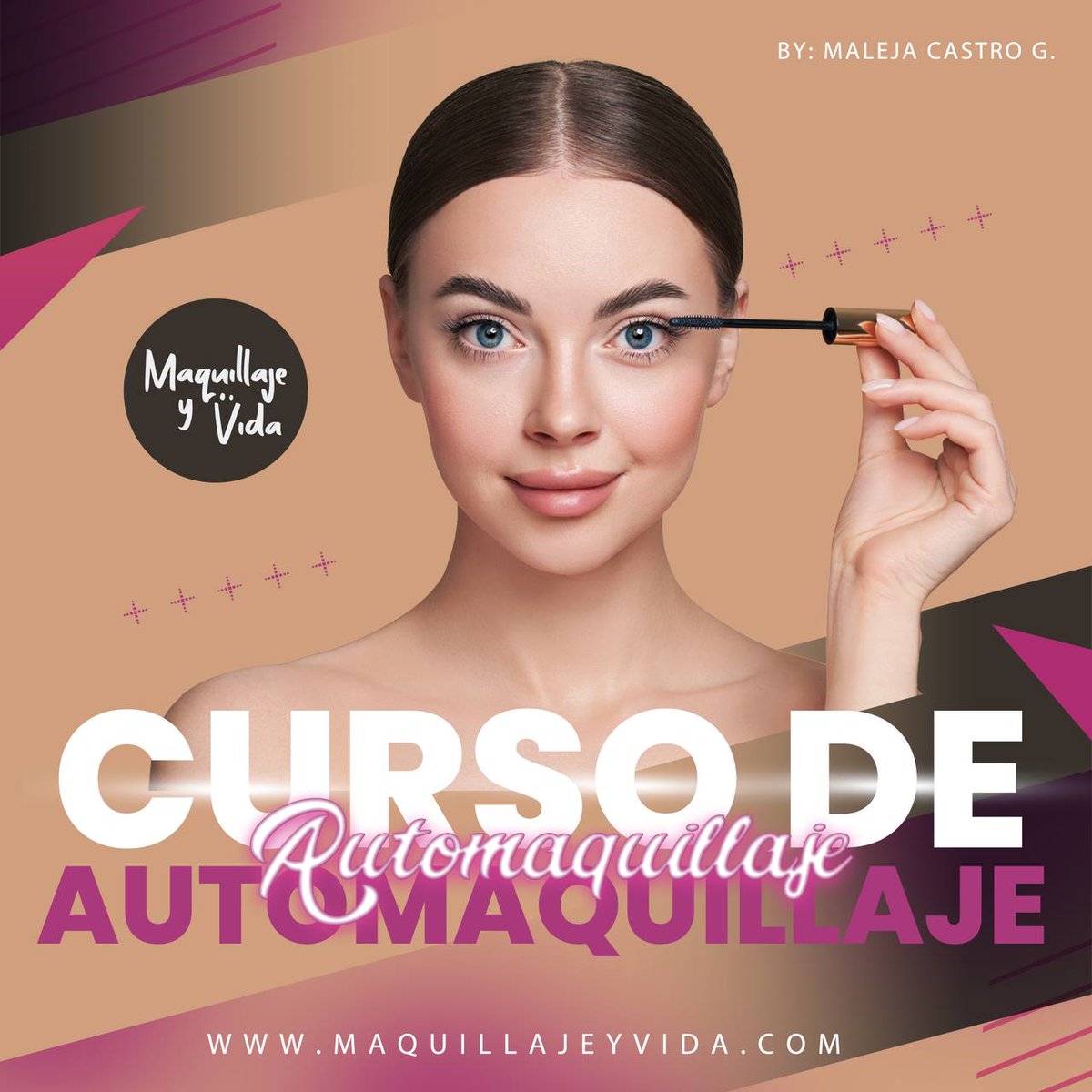BernalesMichel's tweet photo. El mejor curso de automaquillaje profesional con un precio increíble.
Para mujeres emprendedoras, que quieren crear su propio negocio, o si solo quieres realzar tu belleza.
https://t.co/kDMBD1zj1A https://t.co/BPU87b15Op