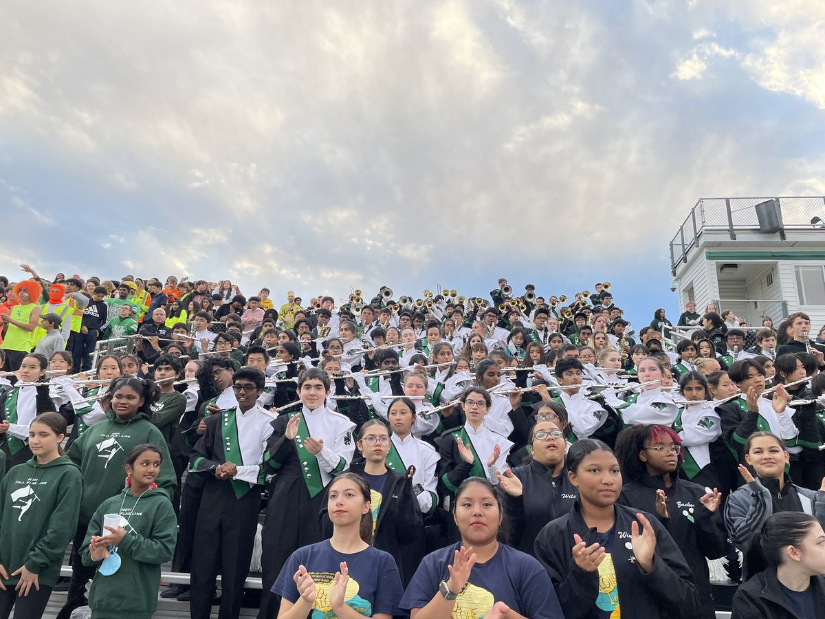 Novi Middle School Bands tweet media