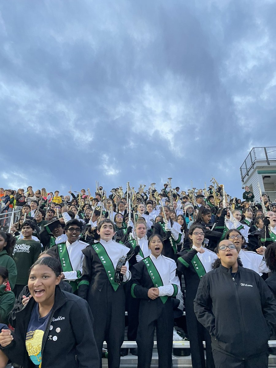 Novi Middle School Bands tweet media