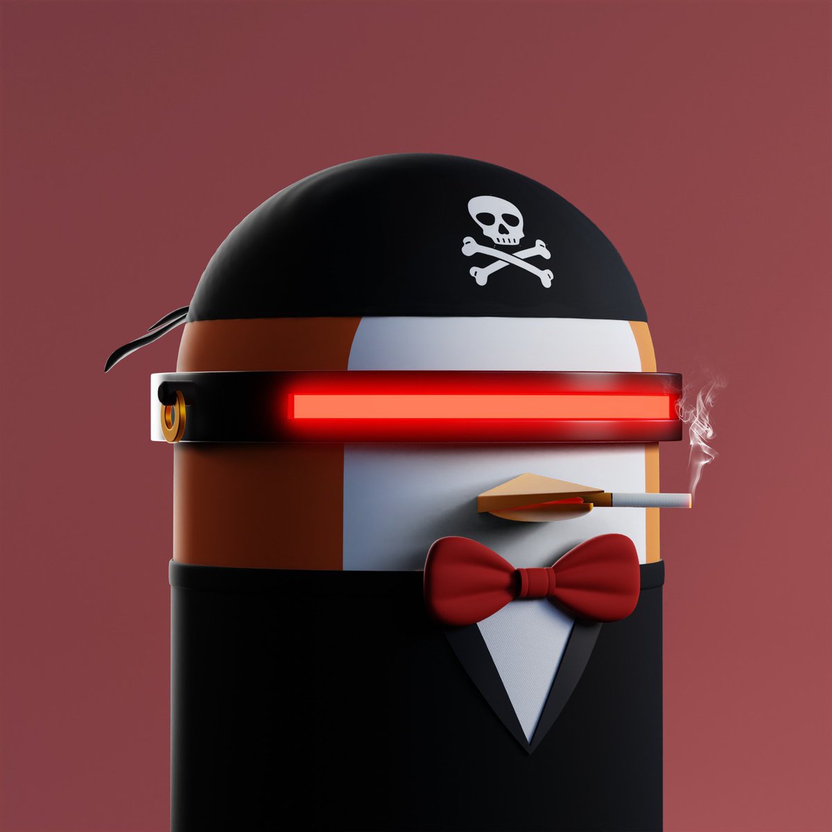 3D Noots are here to degen through the bear market 🐧

Will  you noot with us?

Like + RT for guaranteed mint 📈
#solana #sol #SolanaNFTs